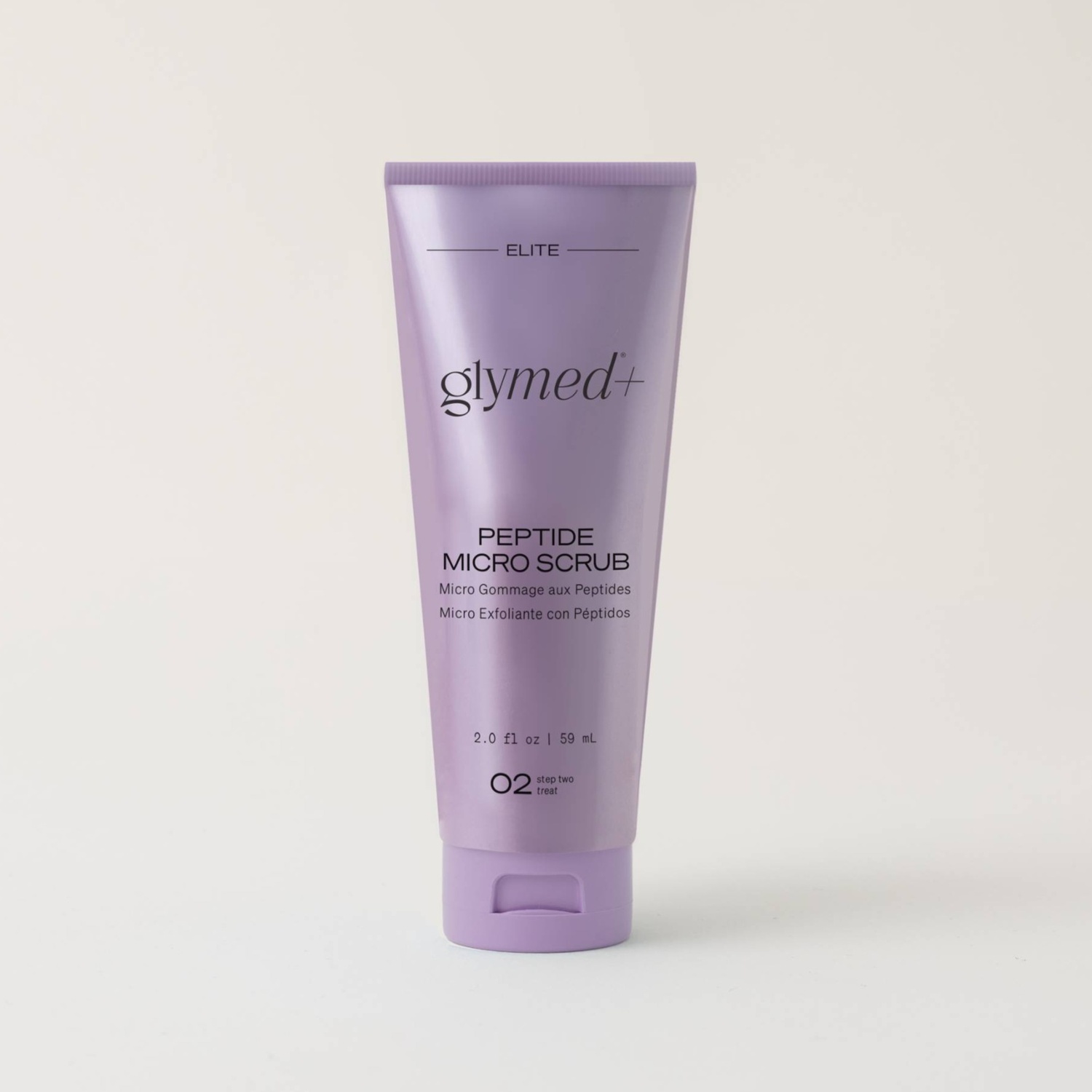 Peptide Micro Scrub (2.0 oz)