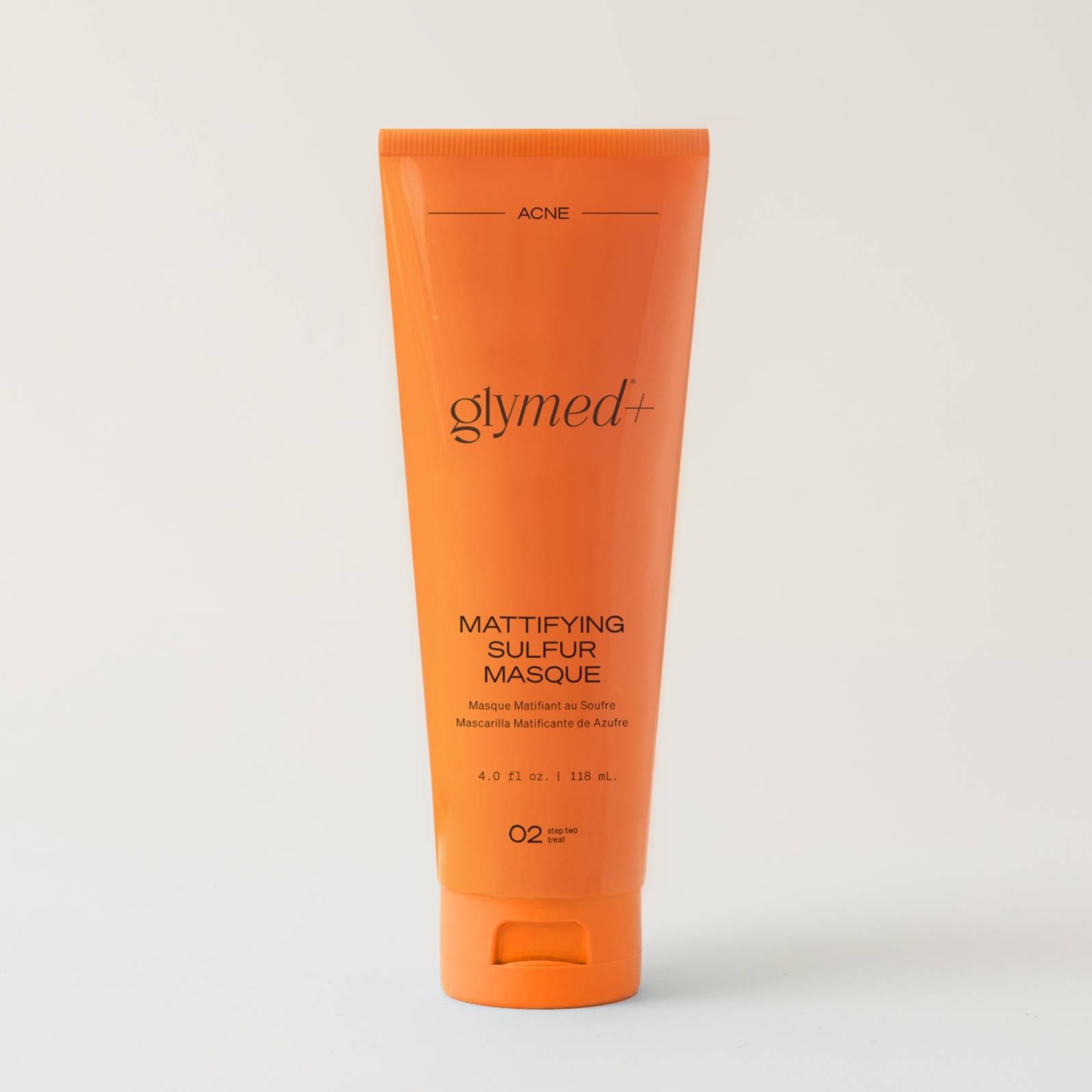 Mattifying Sulfur Masque (4.0 oz)