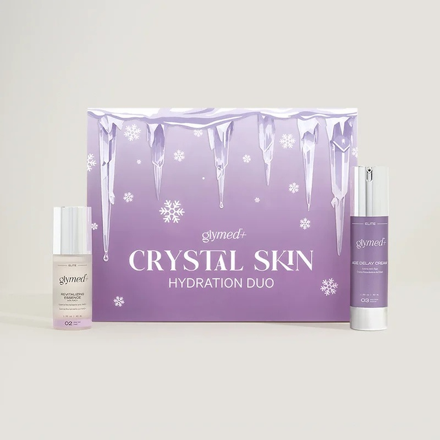 Crystal Skin Hydration Duo