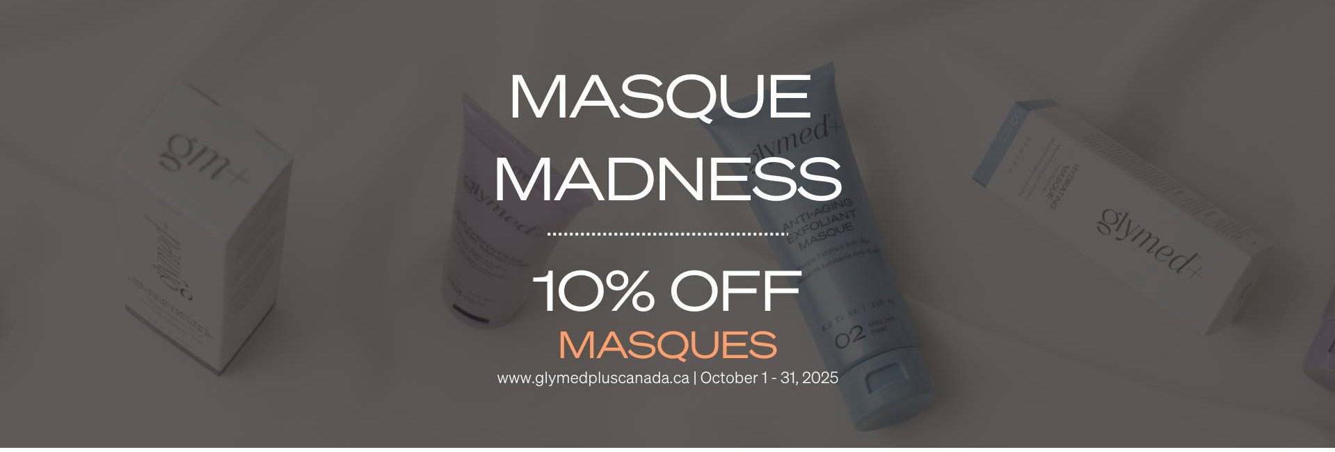 October Promotion